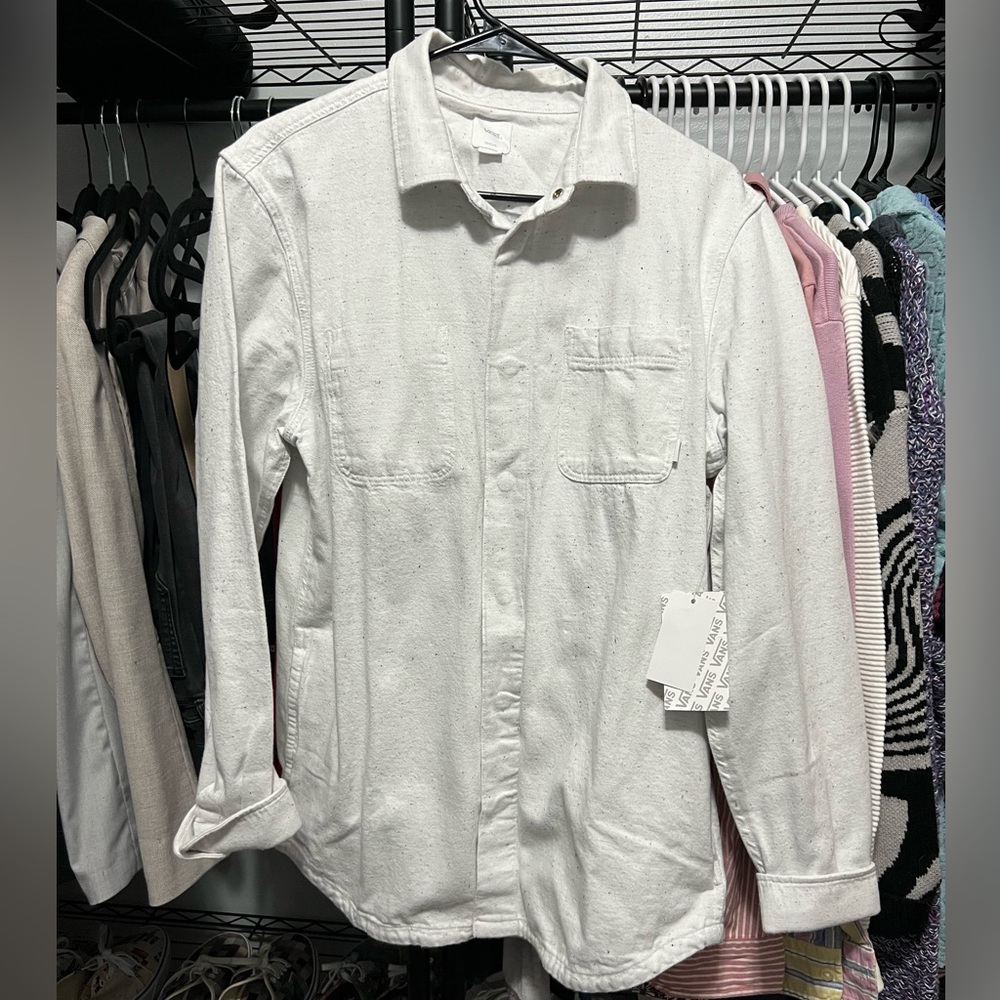Vans Jacket!